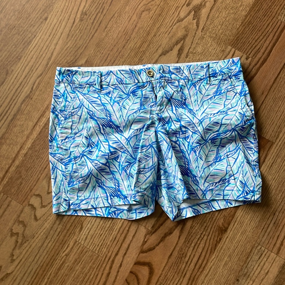 Lilly Pulitzer shorts